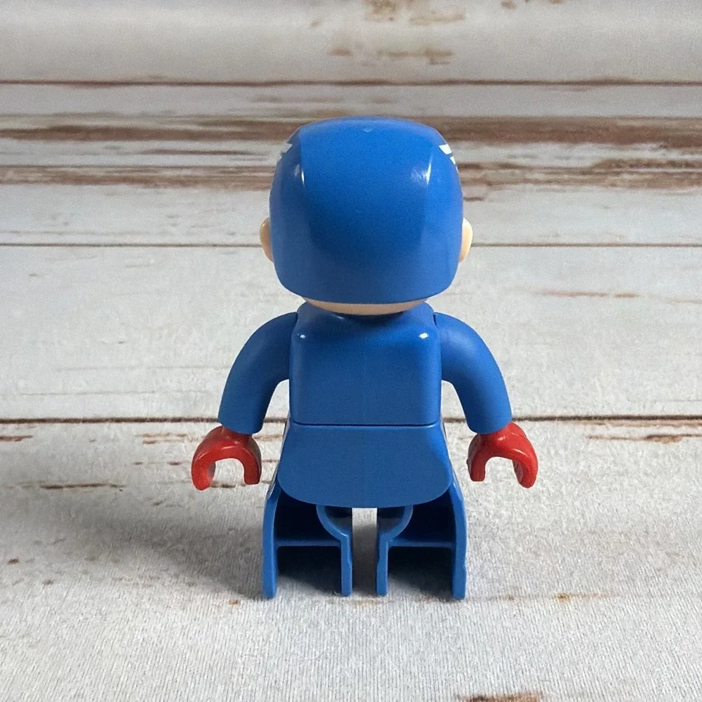 Lego Duplo Captain America Marvel Avengers 2.75